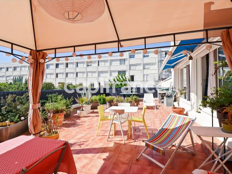 HERAULT (34) LA GRANDE−MOTTE (34280) à vendre Appartement 3 pièces de 91 m 2 et terrasse de 120 m 2 — photo 1