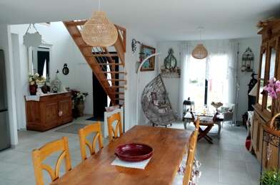 Maison 4 pièces 299000 €