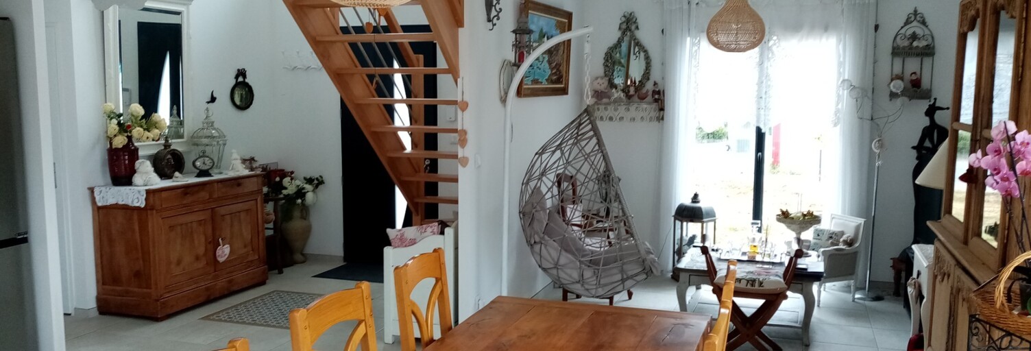 Maison 4 Pièces 122 m² à vendre à Yerville (76760)