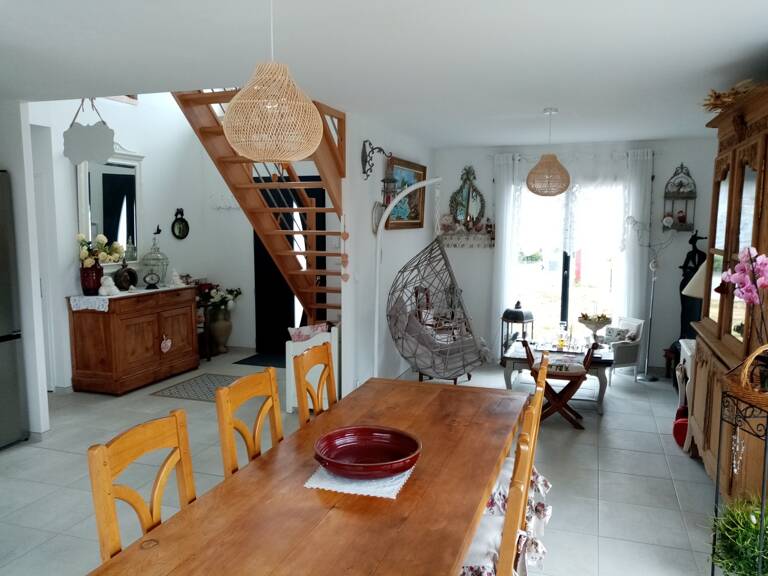 Maison à vendre 4 pièces YERVILLE (76) — photo 1