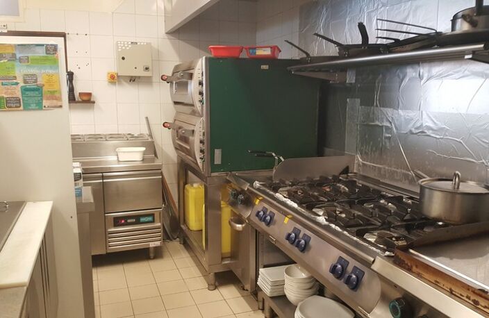 RESTAURANT-PIZZERIA-BURGERS AVEC VUE MER À NOTRE-DAME-DE-MONTS (85), ouvert 9 mois l'année, Prix NEGOCIABLE — photo 4