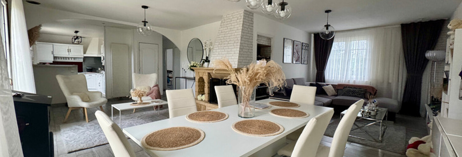 Maison 5 Pièces 94 m² à vendre à Écouflant (49000)