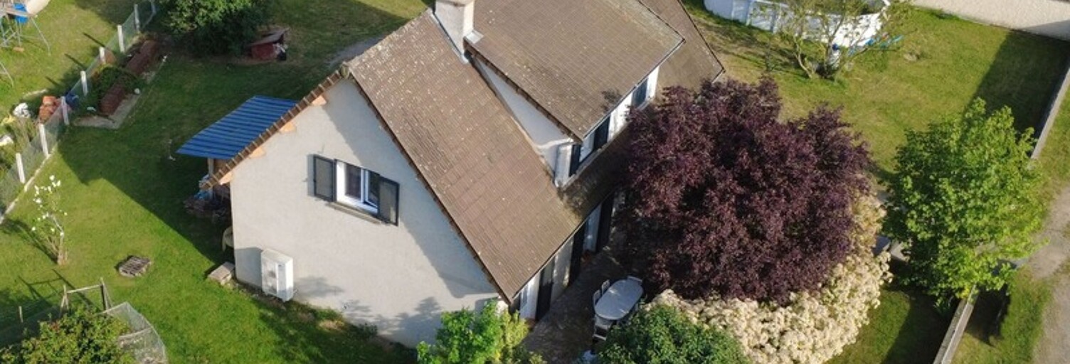 Maison 5 Pièces 139 m² à vendre à Beaulon (03230)