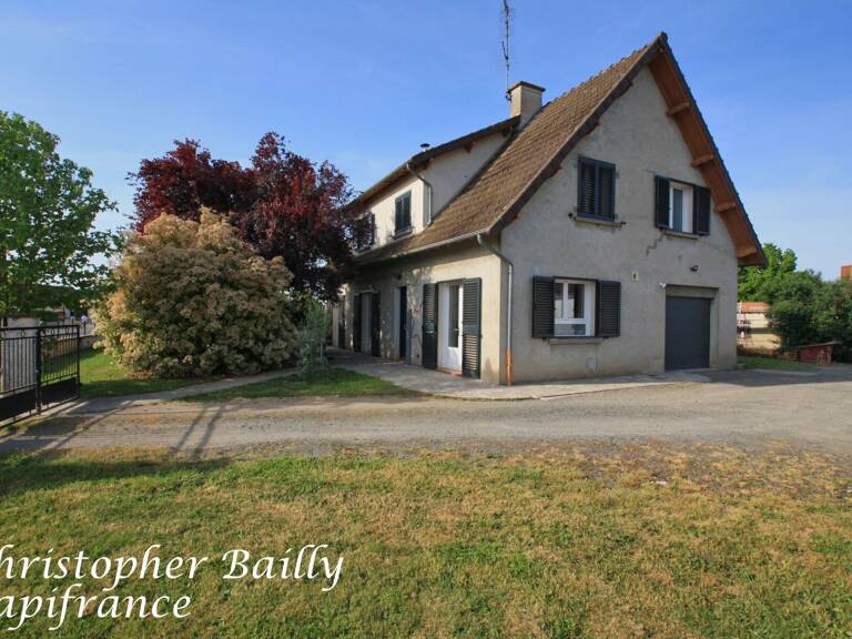 Maison rénovée,  3 chambres, sur un terrain clos de 1230 m² — photo 1