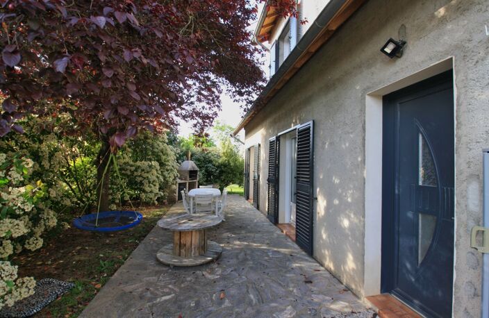 Maison rénovée,  3 chambres, sur un terrain clos de 1230 m² — photo 4