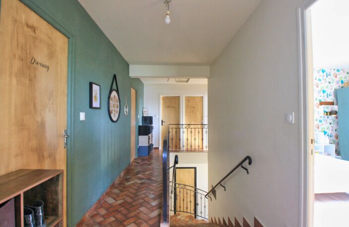 Maison rénovée,  3 chambres, sur un terrain clos de 1230 m² — photo 5