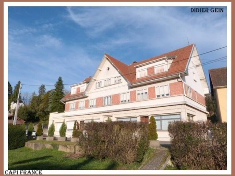 Maison à vendre 29 pièces SARRALBE (57) — photo 1