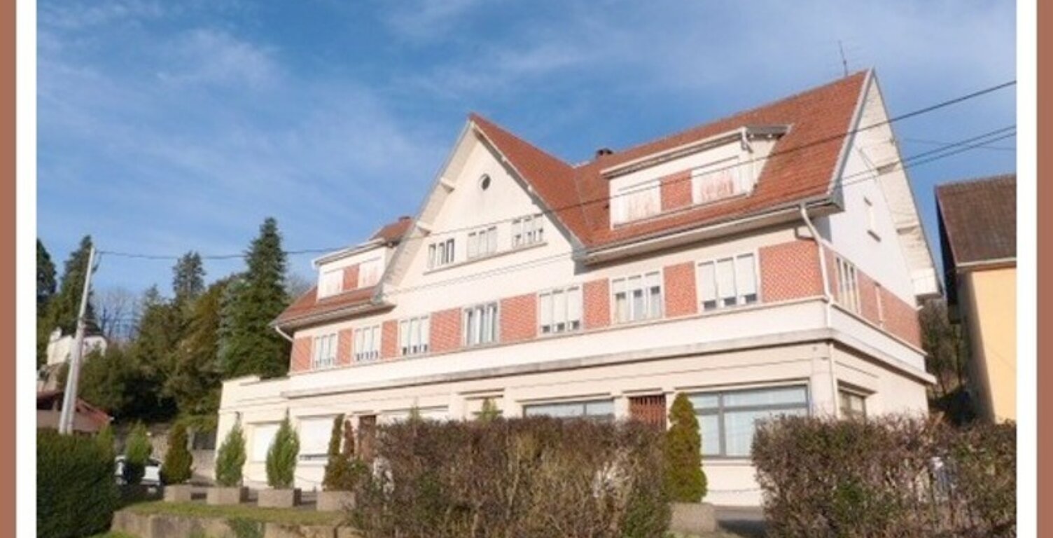 Maison à vendre 29 pièces SARRALBE (57) — photo 1