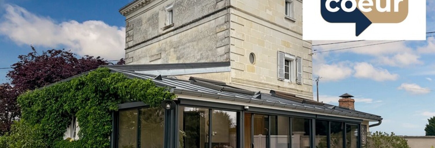 Maison 6 Pièces 149 m² à vendre à Châtellerault (86100)