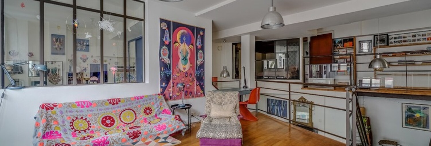 Appartement 6 Pièces 142 m² à vendre à Montreuil (93100)