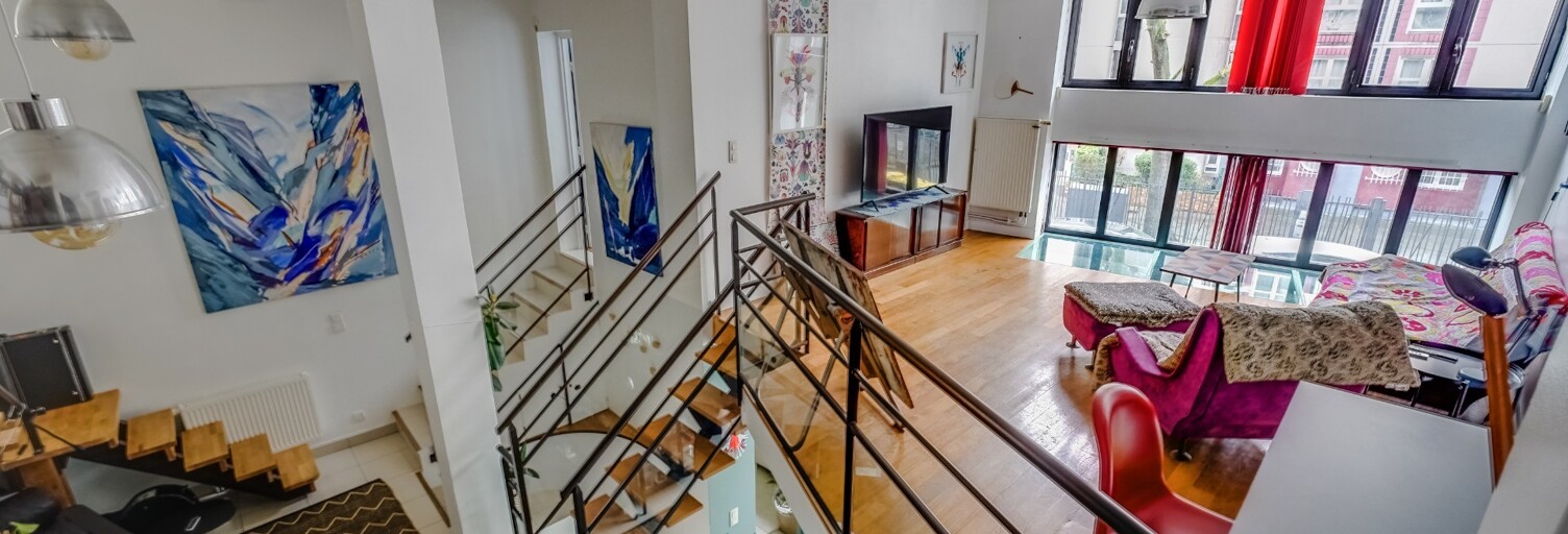 Appartement 6 Pièces 142 m² à vendre à Montreuil (93100)
