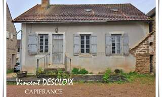 Maison 5 Pièces 80 m² à vendre à Guillon-Terre-Plaine (89420)