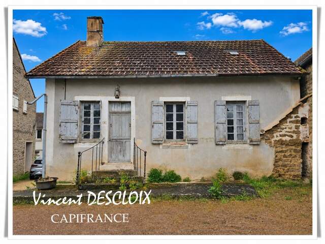 Maison à vendre 5 pièces GUILLON (89420)Avec jardin et garage — photo du bien