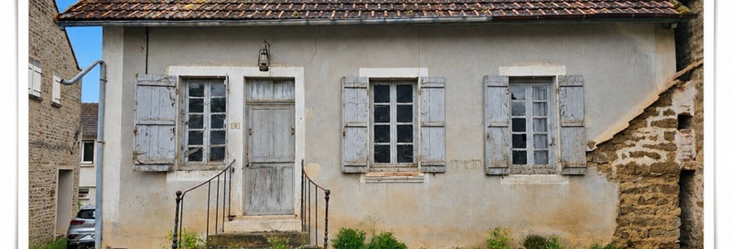 Maison 5 Pièces 80 m² à vendre à Guillon-Terre-Plaine (89420)