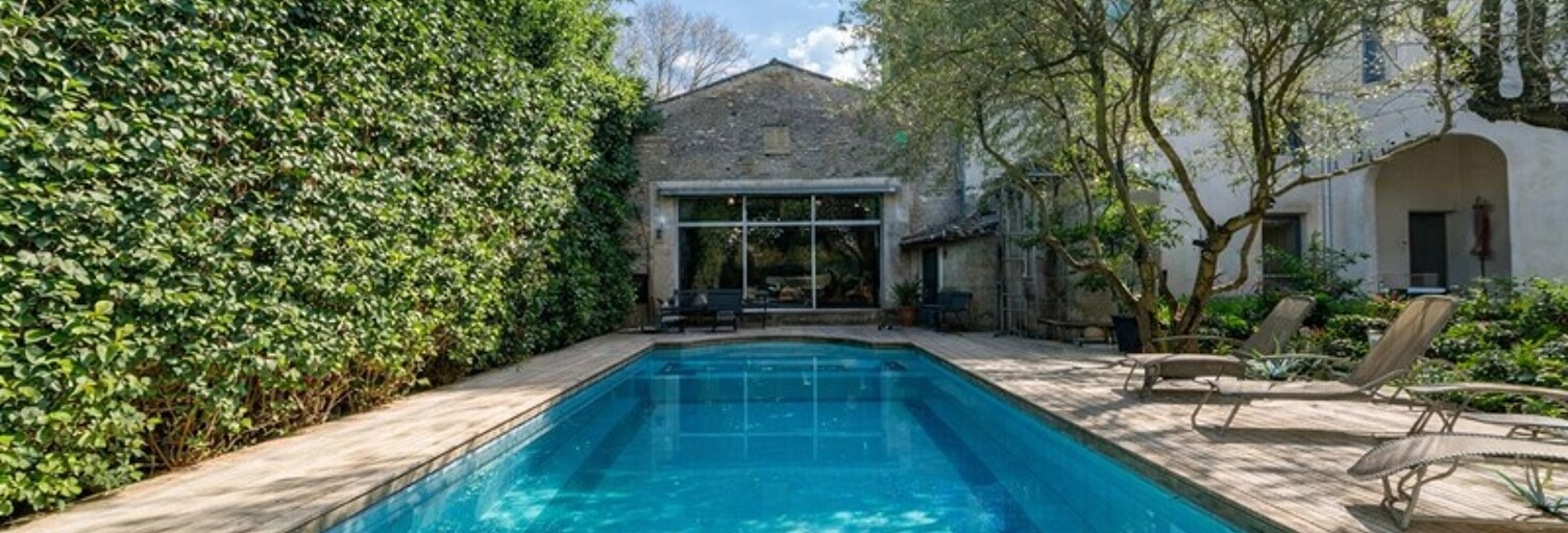 Maison 15 Pièces 465 m² à vendre à Sommières (30250)