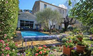 Maison 15 Pièces 465 m² à vendre à Sommières (30250)