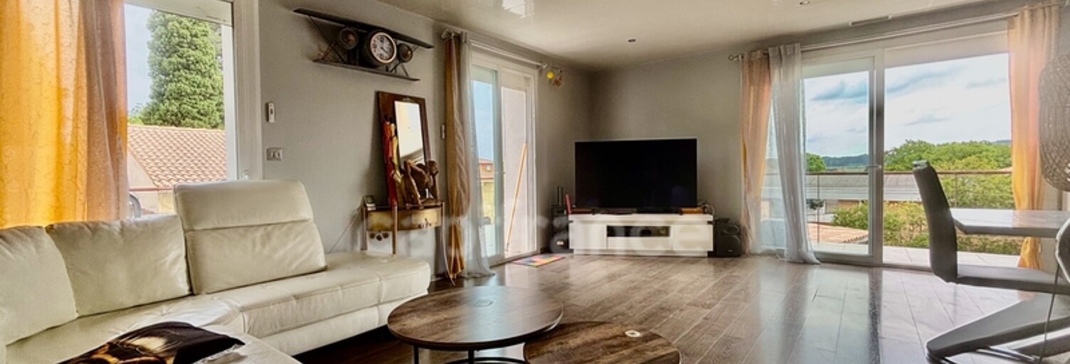 Maison 4 Pièces 105 m² à vendre à Poussan (34560)