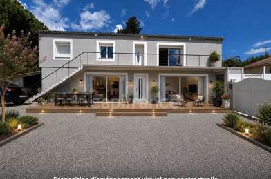 Maison 4 pièces 450000 €