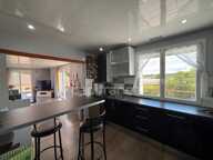 POUSSAN (34), À VENDRE MAISON P4 DE 105 m2, TERRAIN 613 m2, GARAGE 103 m2, PISCINE, PROCHE TOUTES COMMODITÉS — photo 4