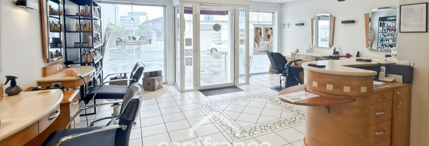Commerce 2 Pièces 50 m² à vendre à Soustons (40140)