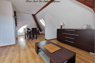 Appartement 2 pièces 52000 €