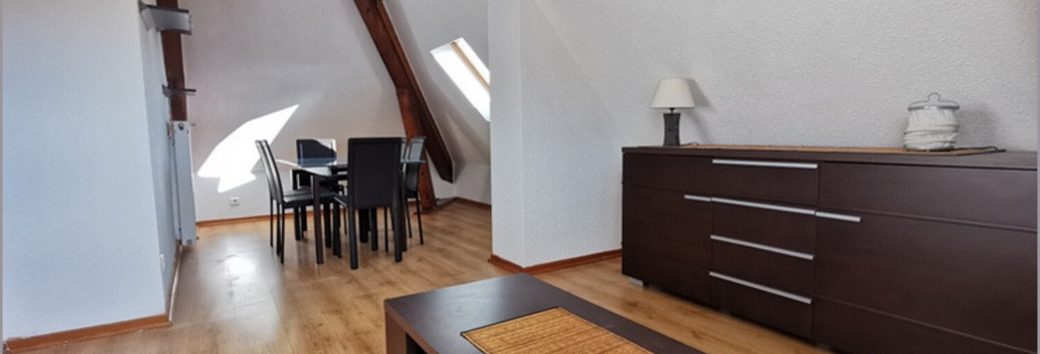 Appartement 2 Pièces 53 m² à vendre à Belfort (90000)