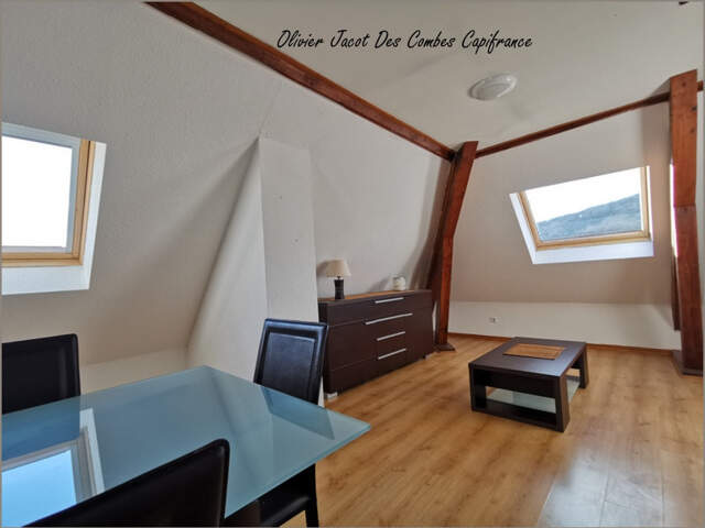 Appartement à vendre 2 pièces BELFORT (90) — photo du bien