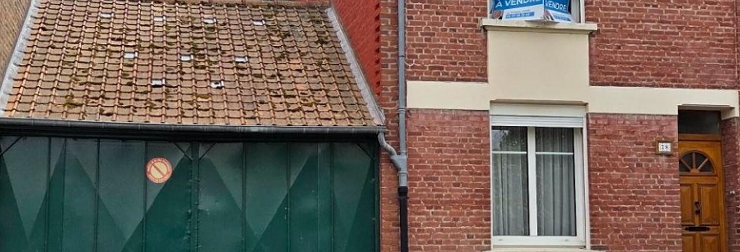Maison 4 Pièces 104 m² à vendre à Amiens (80000)