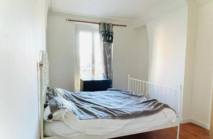 Appartement à vendre 2 pièces PARIS 18EME ARRONDISSEMENT (75) — photo 3