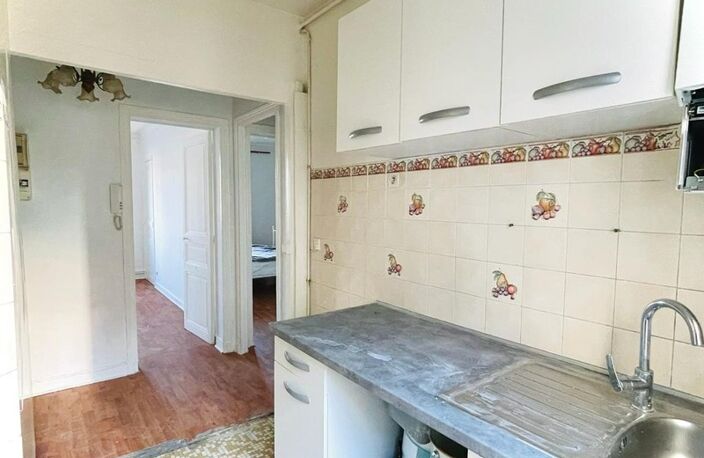 Appartement à vendre 2 pièces PARIS 18EME ARRONDISSEMENT (75) — photo 4