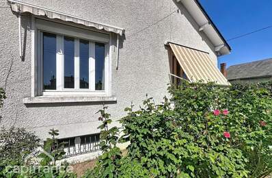 Maison à vendre 4 pièces proche de Thouars (79100) — photo du bien