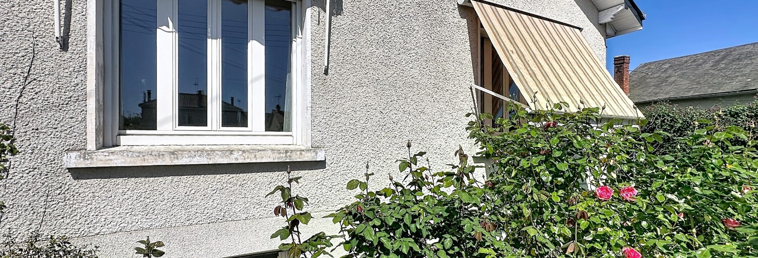 Maison 4 Pièces 62 m² à vendre à Thouars (79100)
