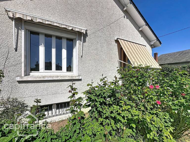 Maison à vendre 4 pièces proche de Thouars (79100) — photo 1