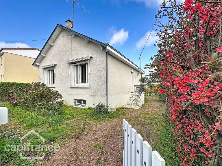 Maison à vendre 4 pièces proche de Thouars (79100) — photo 1