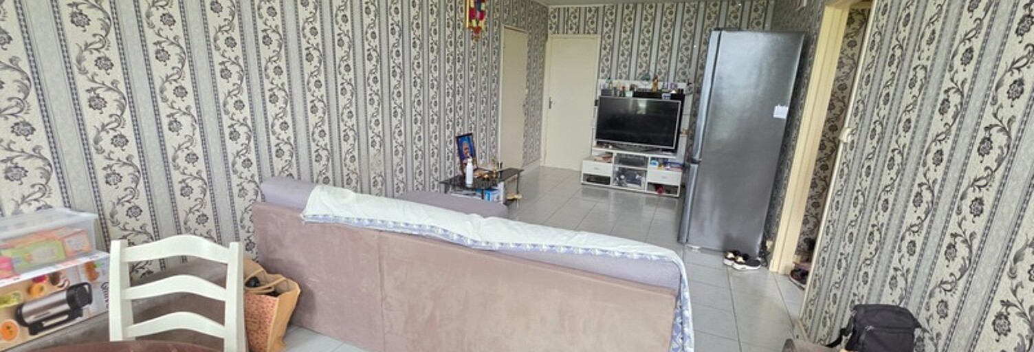 Appartement 4 Pièces 70 m² à vendre à Évry-Courcouronnes (91000)