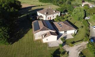 Maison 10 Pièces 380 m² à vendre à Auvillar (82340)