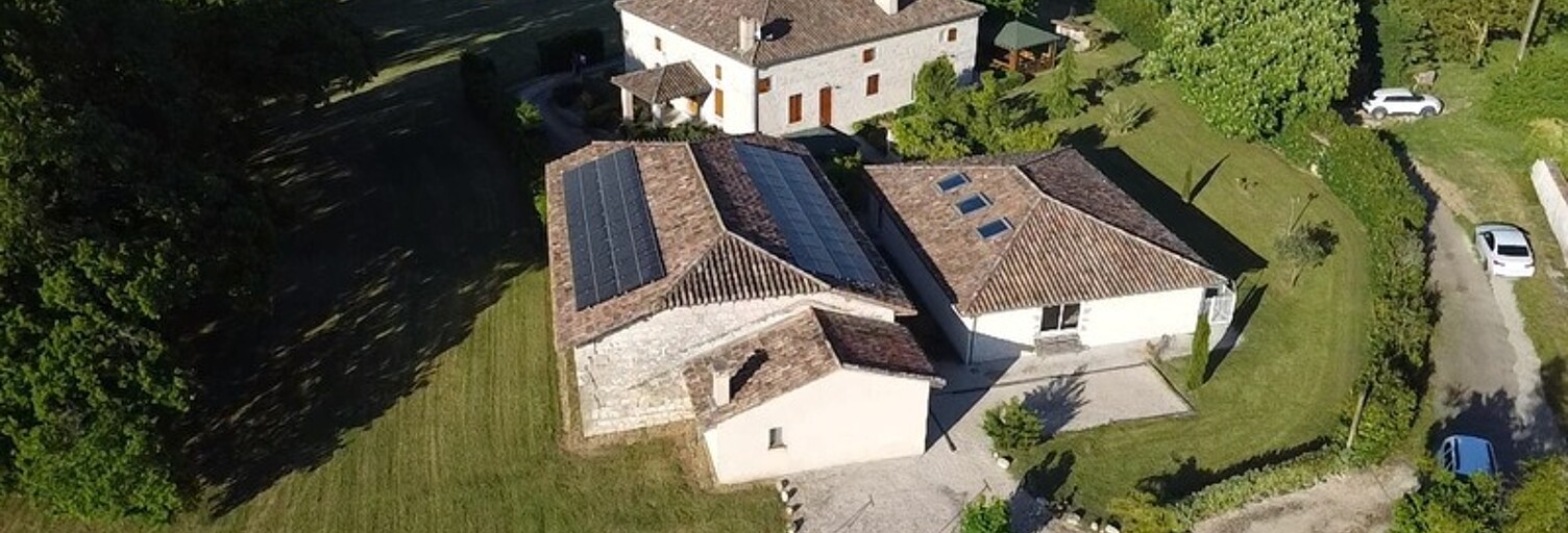 Maison 10 Pièces 380 m² à vendre à Auvillar (82340)