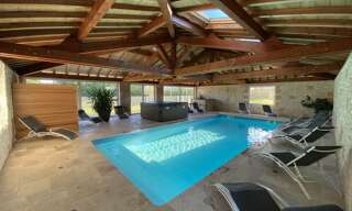 Maison 10 Pièces 380 m² à vendre à Auvillar (82340)