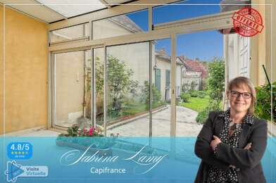 Maison 6 pièces 147000 €