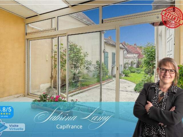 Maison à vendre 6 pièces ORBAIS L'ABBAYE (51) — photo du bien