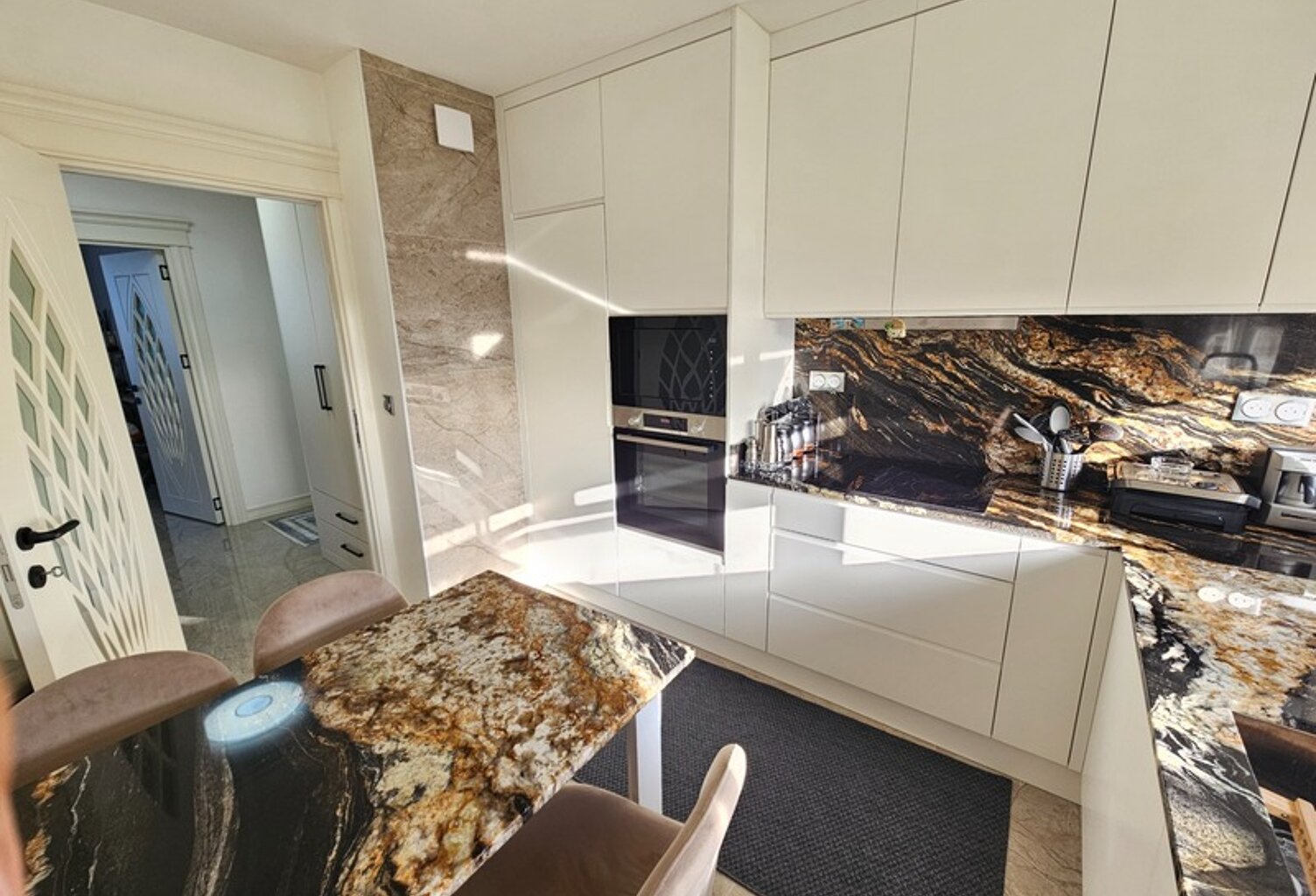 F4 de Luxe Saint Michel sur Orge (91) — photo 1
