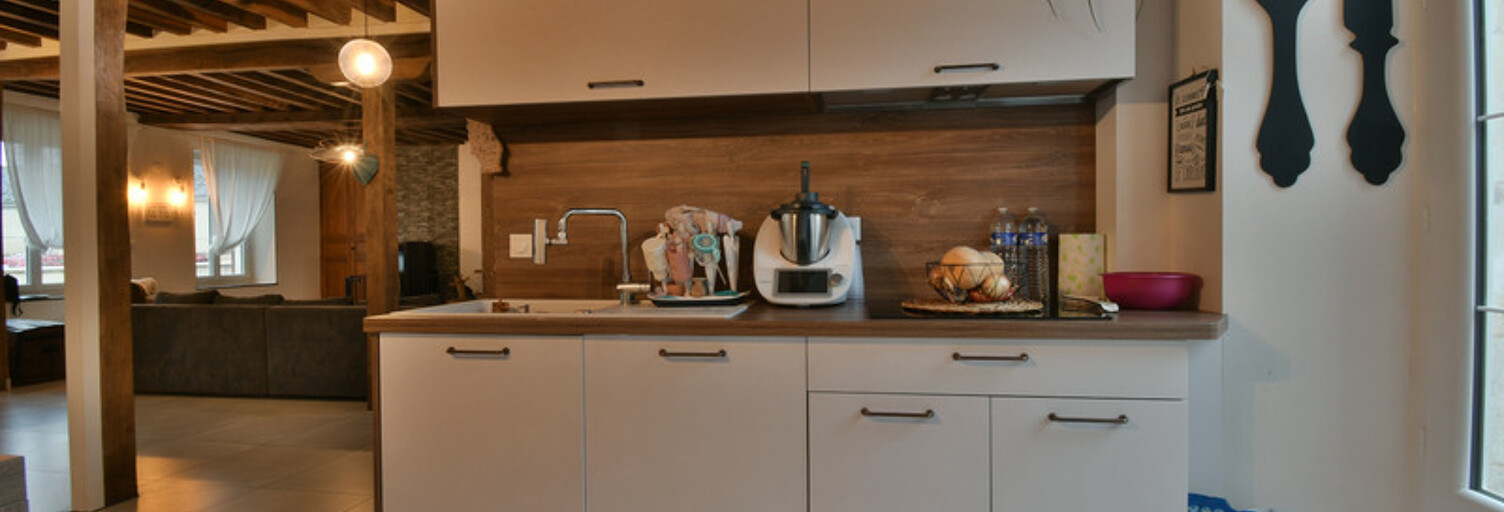 Maison 5 Pièces 188 m² à vendre à Auxerre (89000)