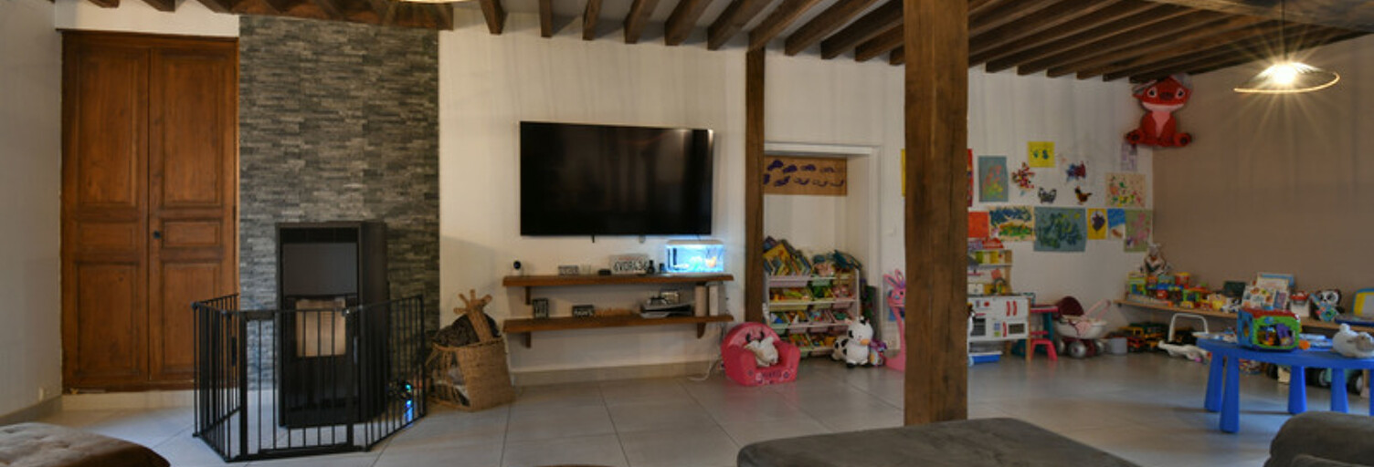 Maison 5 Pièces 188 m² à vendre à Auxerre (89000)