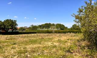 Terrain  1075 m² à vendre à Saint-Mard (17700)