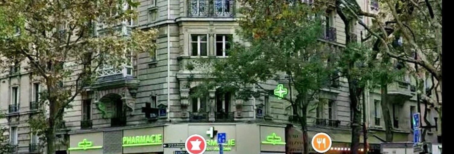 Commerce 1 Pièce 34 m² à vendre à Paris 20 (75020)