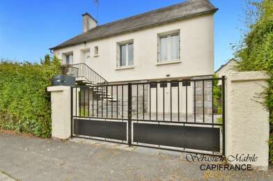 Maison 4 pièces 135000 €