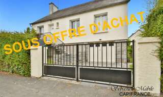 Maison 4 Pièces 83 m² à vendre à Pleine-Fougères (35610)