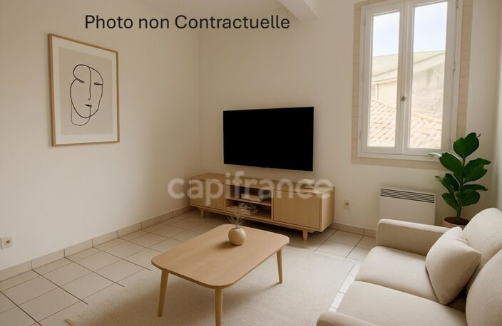 Appartement à vendre 2 pièces AGDE (34) - Un 2 pièces lumineux à réinventer dans l’une des rues les plus authentiques d’Agde — photo 4
