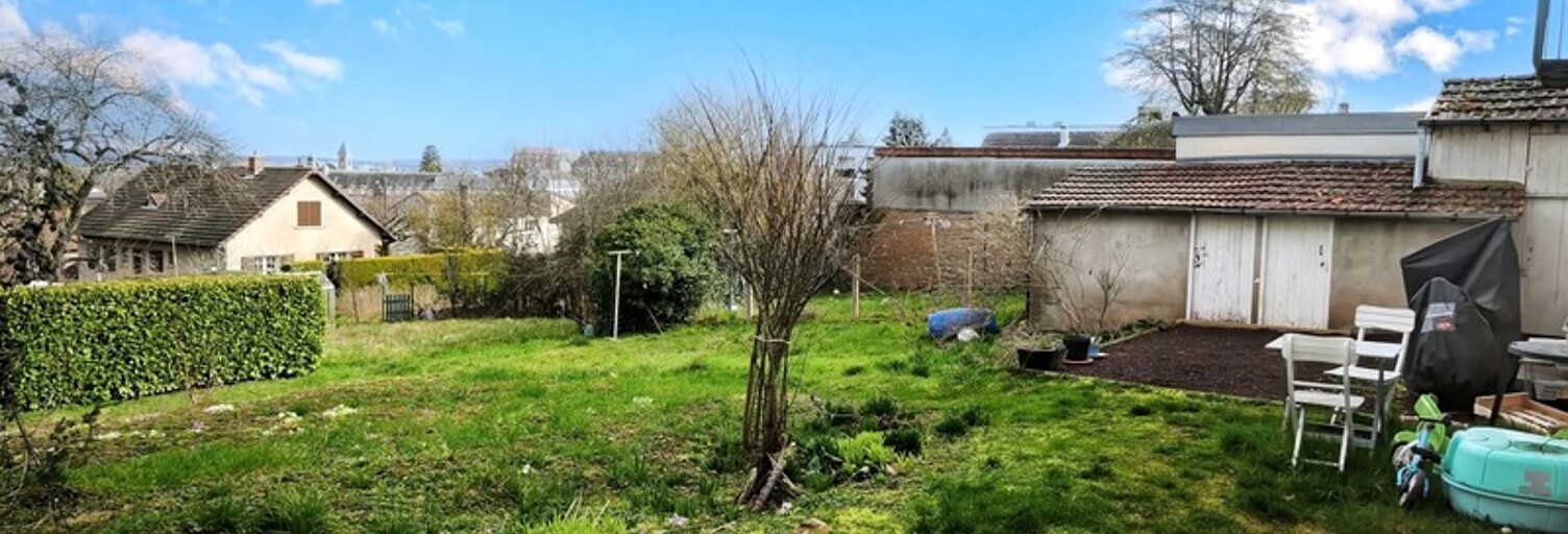 Immeuble  100 m² à vendre à Autun (71400)