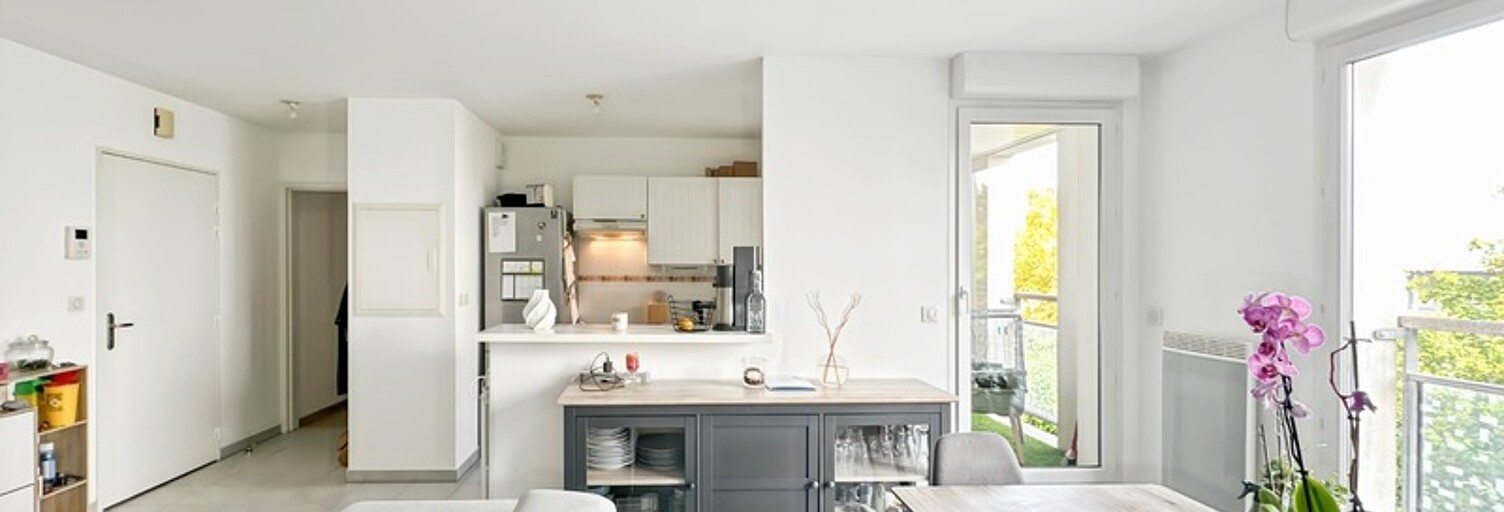 Appartement 3 Pièces 66 m² à vendre à La Rochelle (17000)